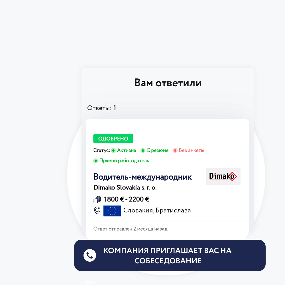 Проходим собеседование